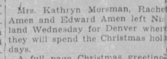Clipping from Rapid City Journal